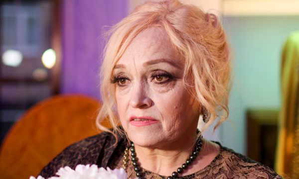 Отказавшаяся выходить на сцену без сына Кадышева разочаровала россиян